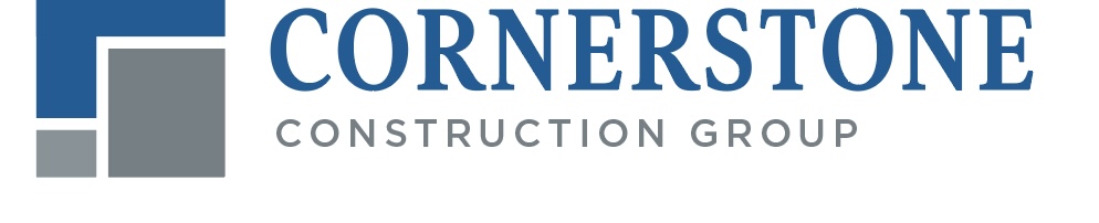 Cornerstone Construction Group logo